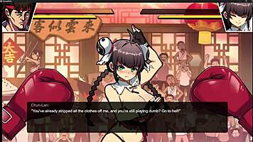 hey, check out waifufighterfist part 1's uncensored hd sex scenes compilation from the full game?