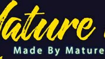 horny babe gets yanked upstairs by milf for hot pussy licking and scissoring 👅💦