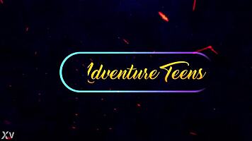 Sussy Sweet Takes Intense Deep Anal Double Penetration