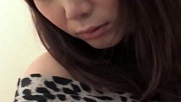 this pretty angel strips naked for wild cowgirl pounding