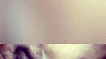 Juicy Bubble Butt Teen Takes Black Dick Deep in Garage Pound