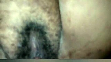 Juicy Bubble Butt Teen Takes Black Dick Deep in Garage Pound