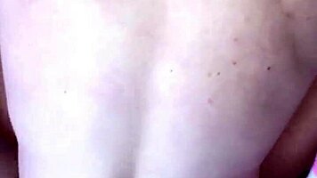 petite latina cutie cums hard from tight creampie pounding after school
