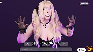 Call Ani for Rough Cosplay Sex with Big Tits and Creampie Cowgirl