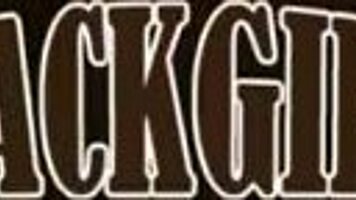 Mysterious oiled ebony teen Kush teases with massive black cock POV