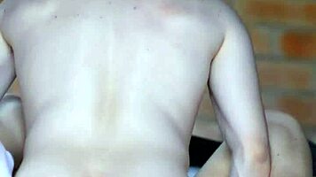 Petite Beauty Pussy Licked Then Hard Missionary Fucked