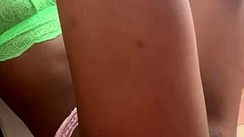 ohhh suce moi les seins yeah suck my tits so good please...