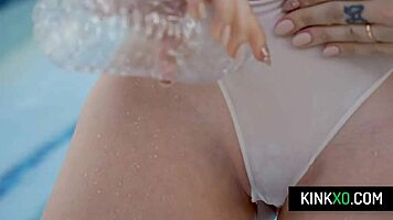 Madison Morgan's Massive Ass Pounded Brutally Hardcore Doggystyle