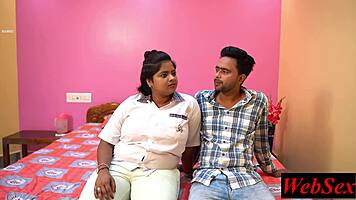 pretty college coed with short hair fucks taxi driver begging no creampie inside