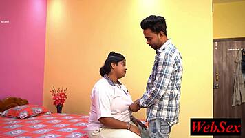 pretty college coed with short hair fucks taxi driver begging no creampie inside