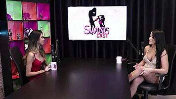 Wow, Mayra Marcele's wild swing chat with Tifany explodes!