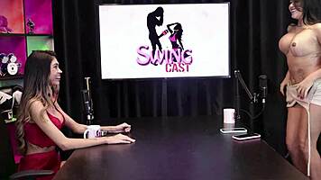 Wow, Mayra Marcele's wild swing chat with Tifany explodes!