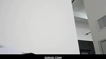 stepsis aidra fox you take my huge fat cock so good in taboo pov
