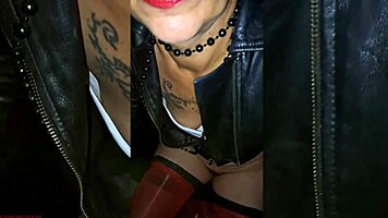 intense 50yo prostitute's pervy client sextape obsession