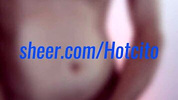 i'm jerking off homemade moaning loud until i cum so hard young amateur style