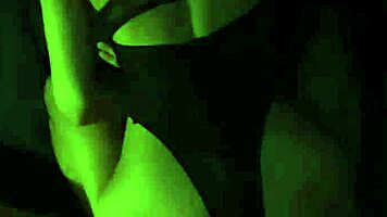 fit indian fucked hard black lingerie post xmas party 🔥