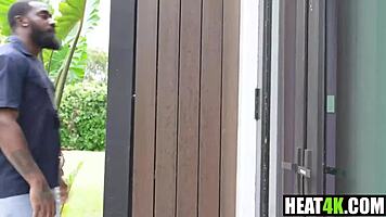 uhh goth harley quinn parody with cory chase sucking big cock like a clown