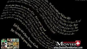 german sluts natalia aileen bound in dungeon for hardcore facial cumshots