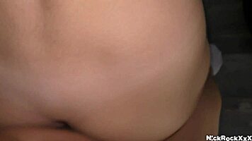 petite babe unveils her very tight small pussy closeup