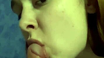 Hey sexy Russian, suck this young cock deep till you swallow every drop?