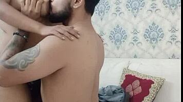 Fucking Girlfriend Hard In Steamy Hotel Room!