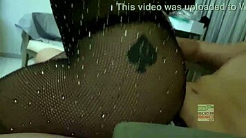 la puta everyone wants fucked by hubby and friend part 2