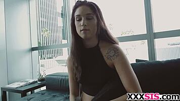 he can't resist naiomi mae's tempting stepsis curves