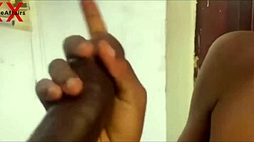 nigerian ebony beauty worships teachers monster bbc doggystyle creampie cowgirl