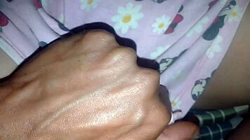 Horny Hospital Patient Pounds Sexy Teen Nurse Pussy to Creampie Climax