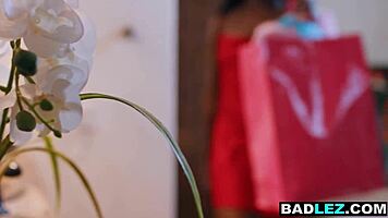 ebony cougar milf and big tits mature lesbian strap on dildo hardcore fuck