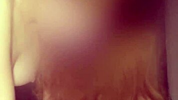 Oiled Babe Spreads Legs Wide For Threesome Double Penetration Slam!