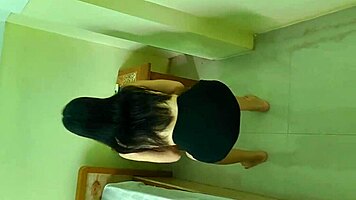 Explosive Fine Ass Hotel Workout!