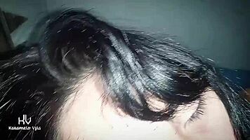 i crave your tongue deep in my asshole