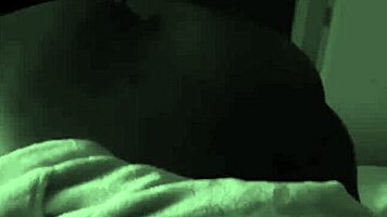 creamy ebony milf bends over for deep doggystyle thrusting