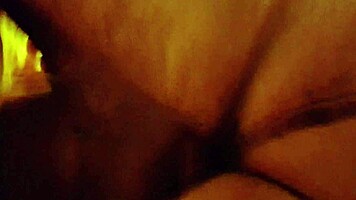 hey neighbor, finally fuck my ass doggy hard