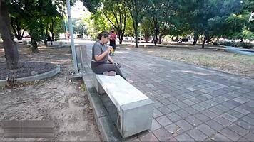 meeting park companion sparks wild home fuck and creampie fill