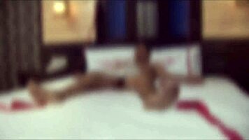 sexy asian tgirl rides cock deep with anal gaping 😍🍑