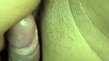 Latina's Massive Ass Endures Brutal Anal Pounding Up Close