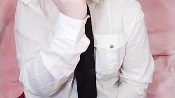 curvy brunette student begs cum in mouth during wild play