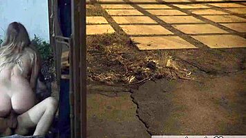 Tiny Petite Teen's Extreme Bondage Anal Domination