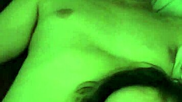 Petite milf deepthroats face fucked by man homemade