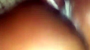 big booty bbc tranny slut craves rough anal creampie pounding