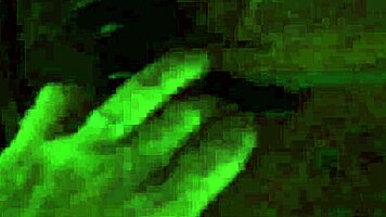 whoa teen in fishnets masturbates so intimately in taboo pov 😈🔥