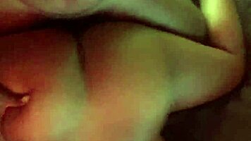 gonna creampie this tight ebony pussy fast before roommate walks in?!