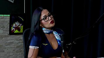check out this naughty interview packed with wild fetish play tifany rocha swing cast brazil part 6 🔥😈
