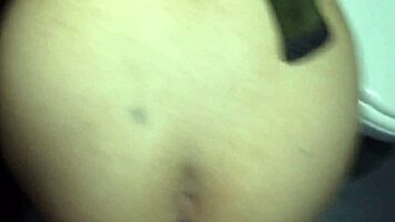 uh i filmed my hot college bestie fucking me in the bathroom pov