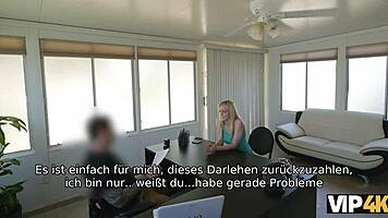 Pretty Stripper Allie Rae Teases for Cash Sex on Camera