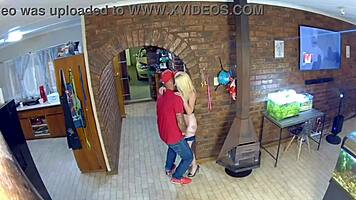 shocked watching husband pound hot prostitute while i was supposedly at work