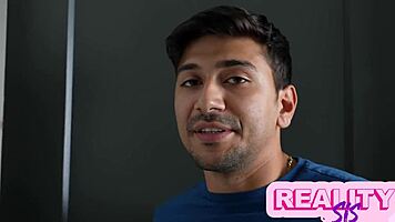 Angel Gostosas Indulges in Whipped Cream Licking Fetish