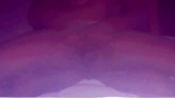 First Time Homemade Encounter Ends in Intense Kitchen Finish